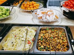 -谦和清心素食(彭州店)