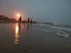 -北戴河东海水浴场