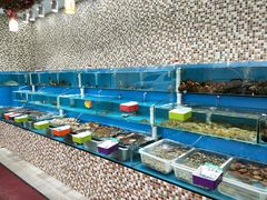 -港畔赶海蒸汽海鲜烧烤自助(仙螺岛店)