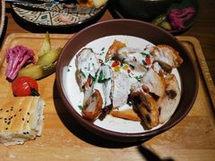 -格鲁·秀色Georgia’s Feast