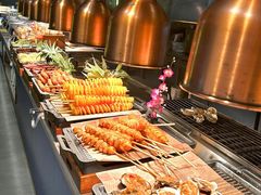 -千滋百味自助海鲜烤肉(布吉景华店)