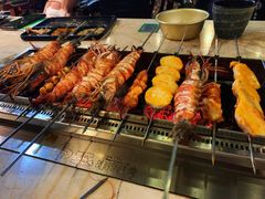-白玉·朝鲜族烤串(深圳Kkone店)