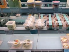 零售区-迦南·甜品蛋糕(传媒店)