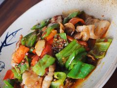 盐帮回锅肉-不相离盐帮菜(郎园店)