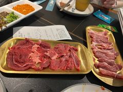 -東盛炭烤自助料理(浦东文峰广场店)