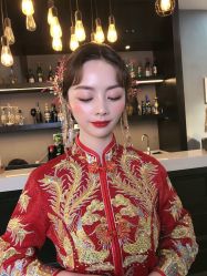 -艾米丽婚纱礼服