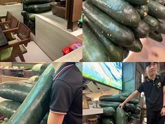 -得意咚瓜·顺德鱼生·冬瓜盅火锅
