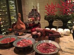-广州四季酒店·意珍·意式自助餐