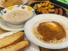 -萨莉亚意式餐厅(石鼓路店)