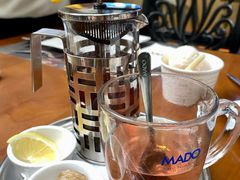 冬茶-MADO冰淇淋咖啡馆(淘金店)