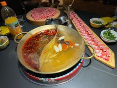 -羊大爷涮肉(亮马桥店)