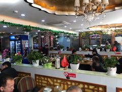 大堂-西北朗益和穆斯林餐厅