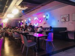 -樱花里音乐餐吧·牛扒椰子鸡(东圃店)