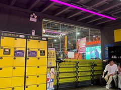 -Tenker Club弹刻极限主题公园 · 蹦床 · 团建 · 生日派对(大关店)