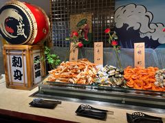 -盛宴自助餐厅(运达喜来登店)