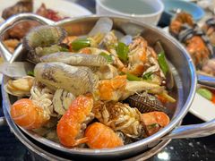 -富力希尔顿酒店·地阔自助餐厅