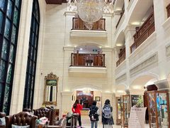 -马勒别墅饭店(静安寺店)