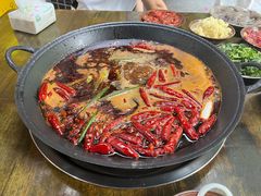 -黄潇洒老火锅(九眼桥宏济巷店)