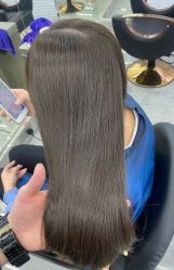 -COMO SALON 烫染可茉发型
