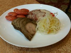 凉菜拼盘-仿膳饭庄(天安门店)