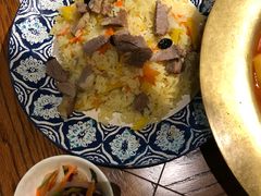 -阿罗新疆菜(人民广场店)