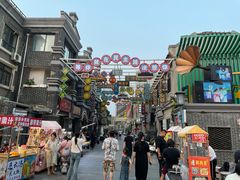 -民主路老街