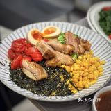 午间轻食也能很精致