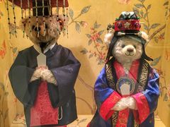 -济州岛泰迪熊博物馆