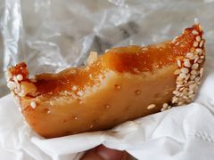南瓜饼-寻味唐派·牛奶手撕面包(府前街店)