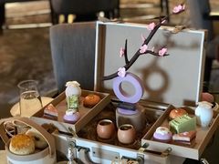 -王府半岛酒店·大堂茶座
