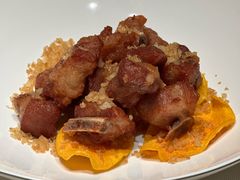 蒜香排骨-炳胜私厨(万象前海店)
