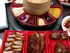 羲和烤鸭-羲和雅苑•北京烤鸭(吴中路万象城店)