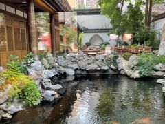 -鲤院·新中式美学·庭院餐厅(夫子庙店)