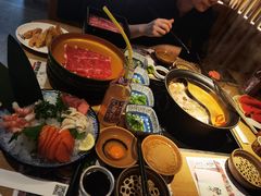 -温野菜涮涮锅(曲江大悦城店)