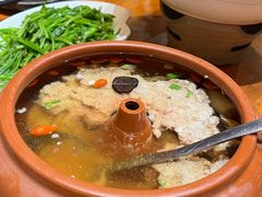 -老滇山寨•云南特色菜•地方菜•民族风情歌舞表演(金碧店)