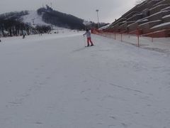 -庙香山滑雪场