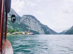 景点-柯尼希湖
