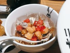 前任红糖冰粉-太二酸菜鱼(福州泰禾店)