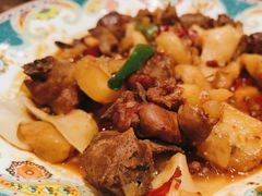 -巴依老爷新疆美食(工体旗舰店)