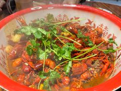 小龙虾-丁叮小排档·八道江湖菜·团建聚餐(车公庙店)