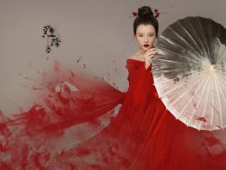 -蒙娜丽莎婚纱摄影(鲁邦店)