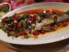 -山楂树融合菜餐厅