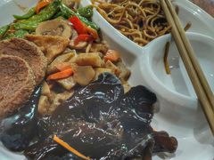 -清心素食自助餐厅(夫子庙店)