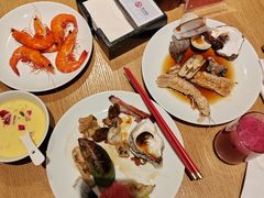 -长沙君悦酒店·自助餐厅咖啡厅