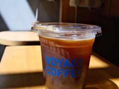 -VOYAGE COFFEE(杨梅竹店)
