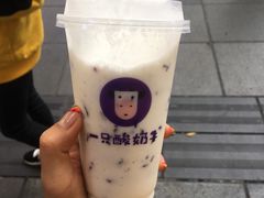 -一只酸奶牛(八一路店)