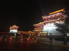 -西安曲江寒窑遗址公园