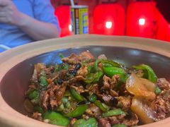-吃饭皇帝大土家民族菜(正大广场店)
