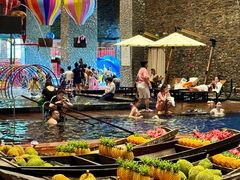 -清河半岛温泉度假酒店