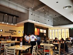 大堂-必胜客(紫竹桥苏宁店)